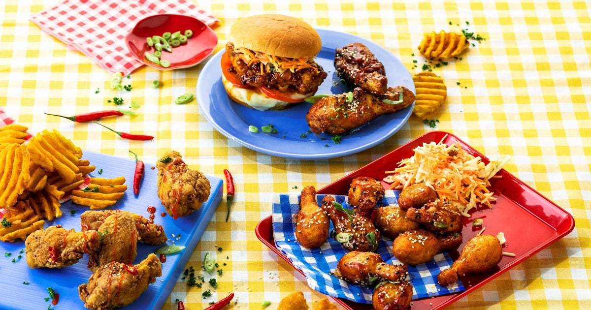 JACK's CHICKEN SHACK delivery from Centrum Order with Deliveroo