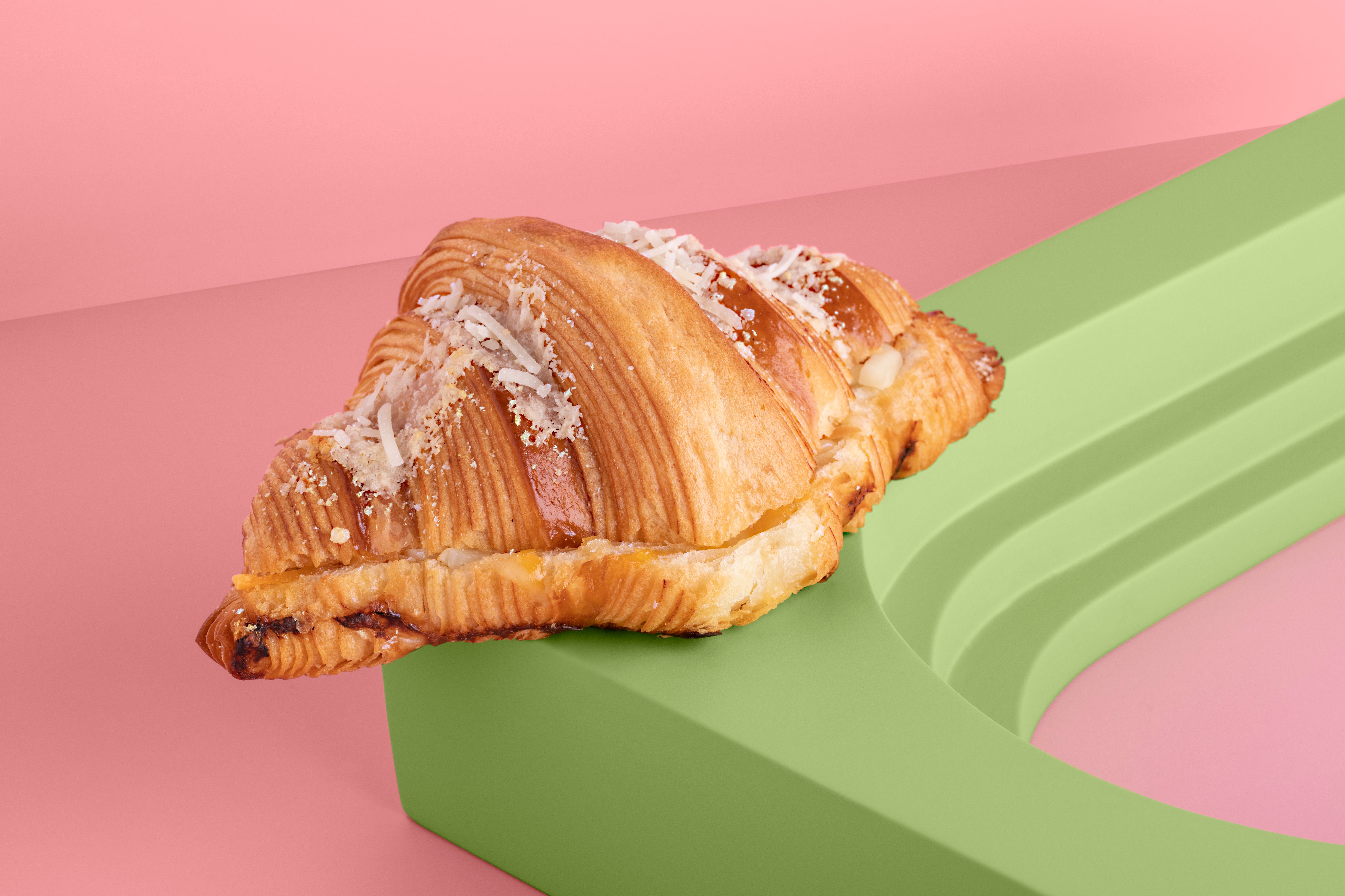 Cheese Croissant