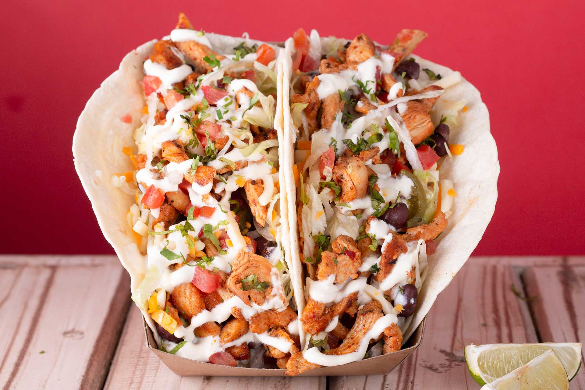 Original Chicken Tacos