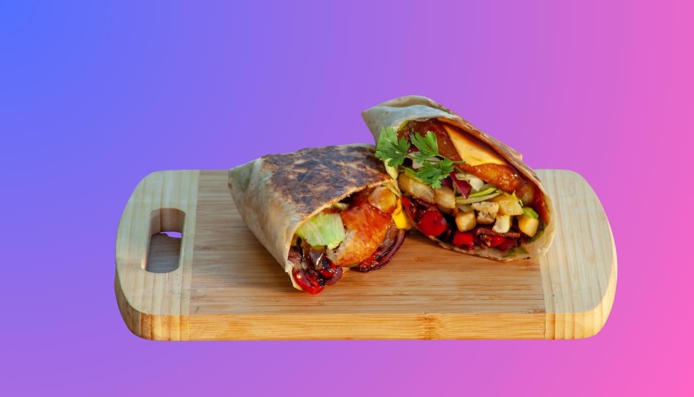 Tacos végétarien®�