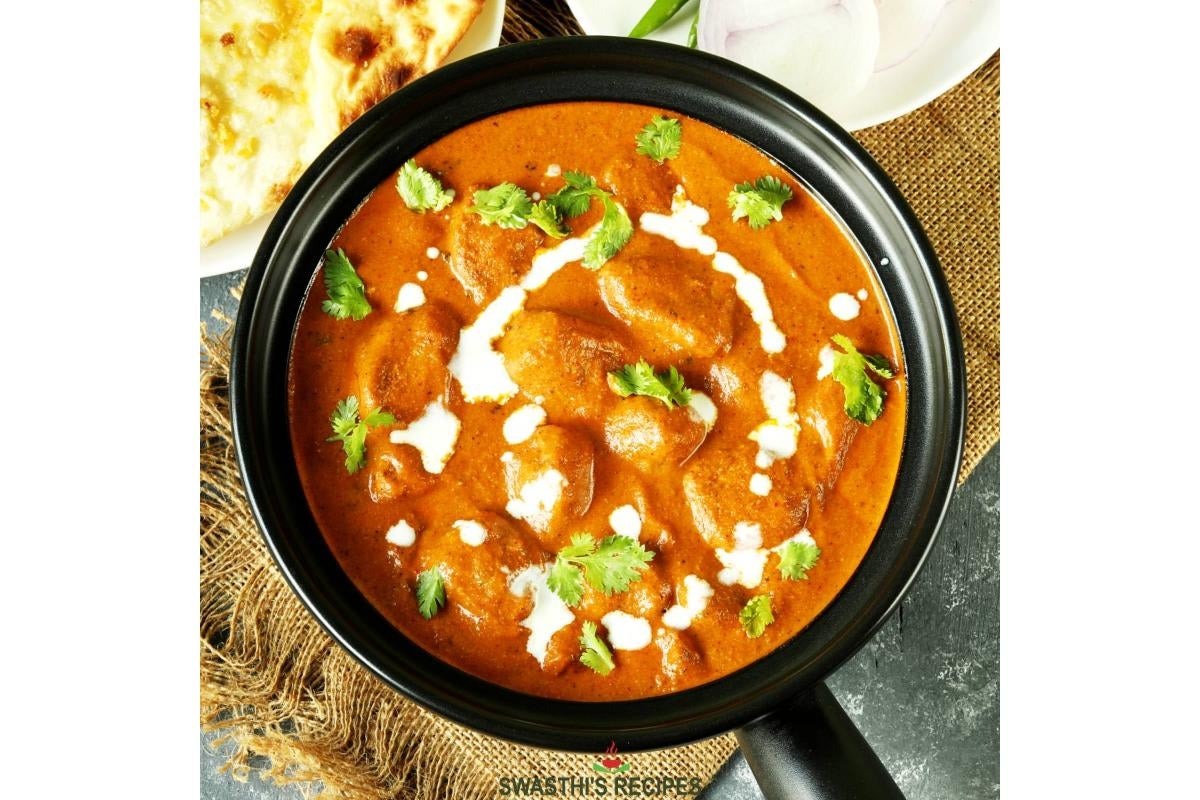 Butter Chicken Boneless