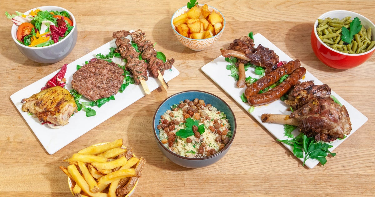Livraison Ma grillade à Garches - Saint-Cloud - Commandez avec Deliveroo Livraison Ma grillade à Garches - Saint-Cloud - Commandez avec Deliveroo