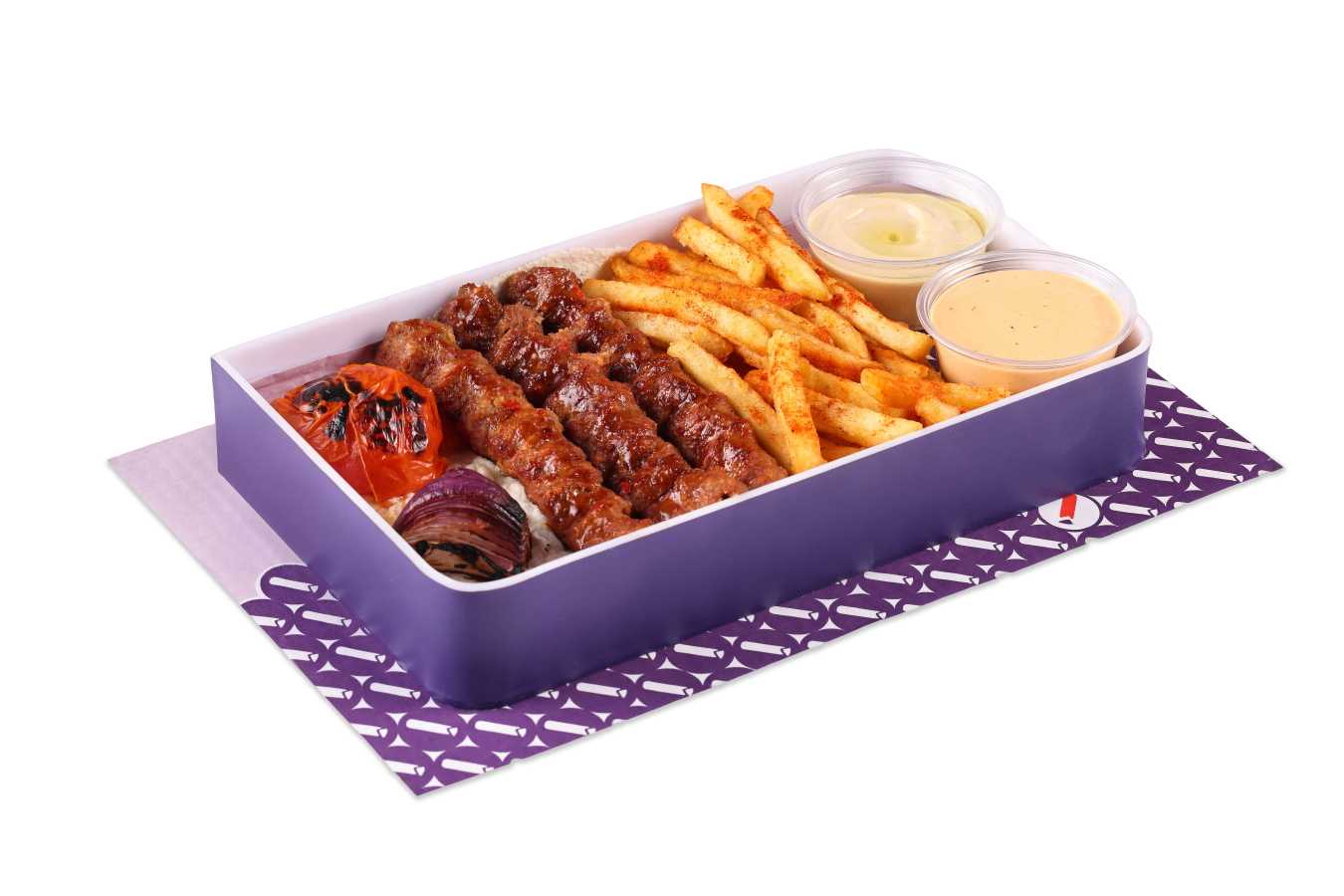 Beef Kabab