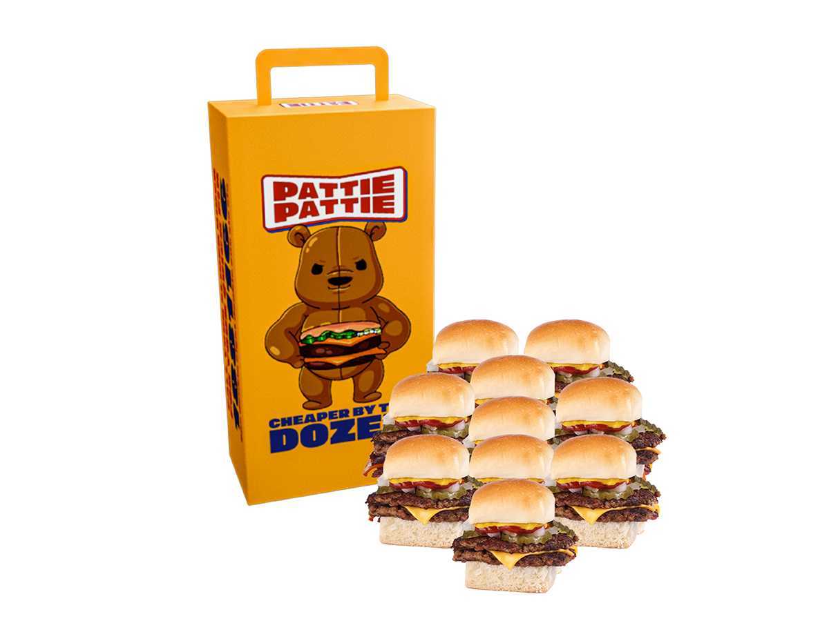 12 Sliders