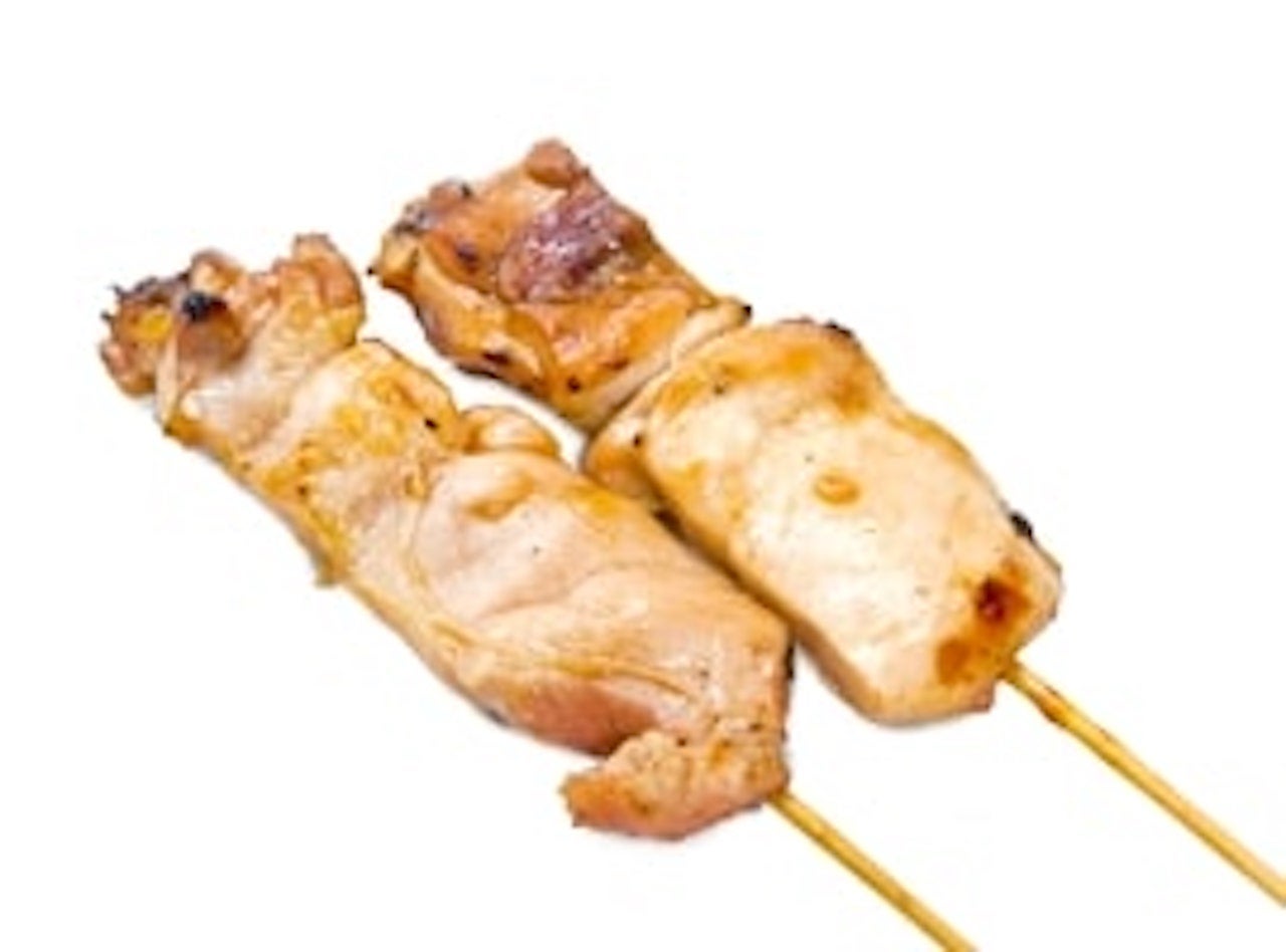 Yakitori poulet