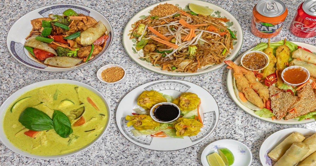 Real Thai Brick Lane delivery from Brick Lane Order with Deliveroo