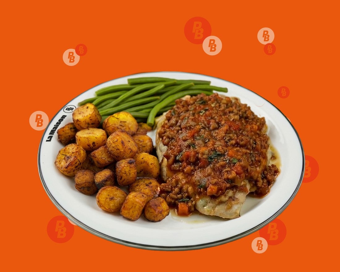 Escalope Bolo