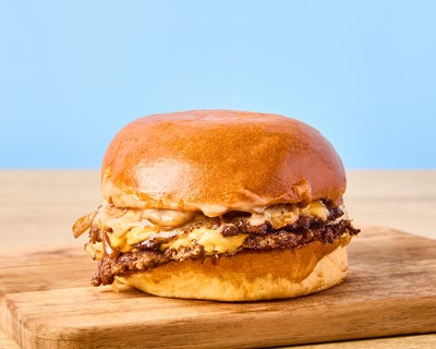 Smash Cheddar (2 viandes)