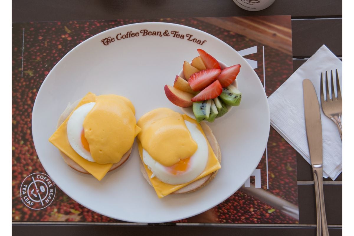 Eggs Benedict