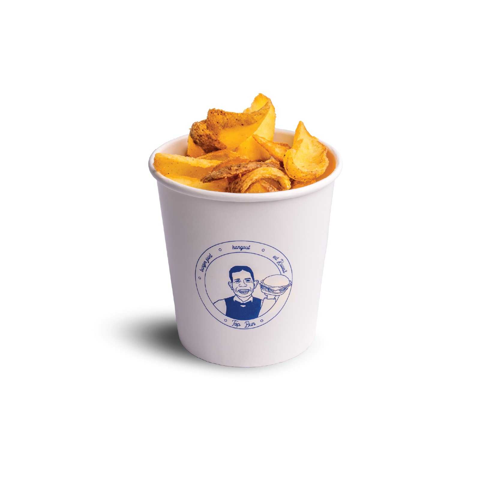 Salted Fries