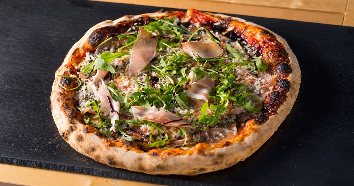 Pronto Pizza Lille livre depuis Lille Centre Commandez avec Deliveroo