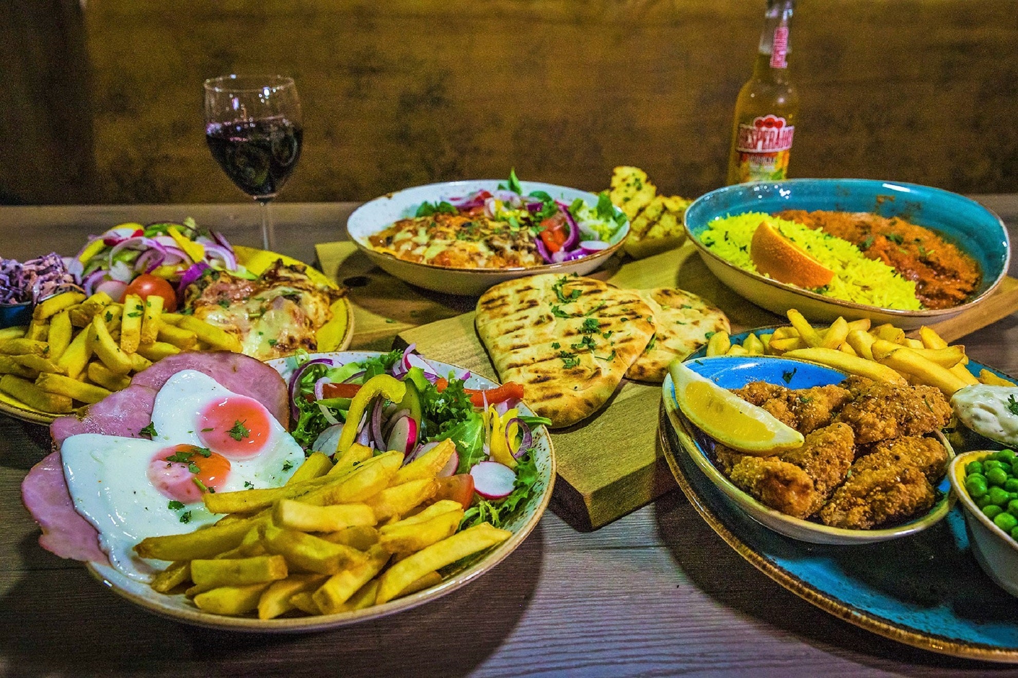 Stoke Bar and Grill delivery from Plymouth Order with Deliveroo