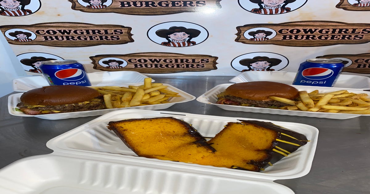 Cowgirls Burgers Ebbw Vale delivery from Ebbw Vale Order with Deliveroo