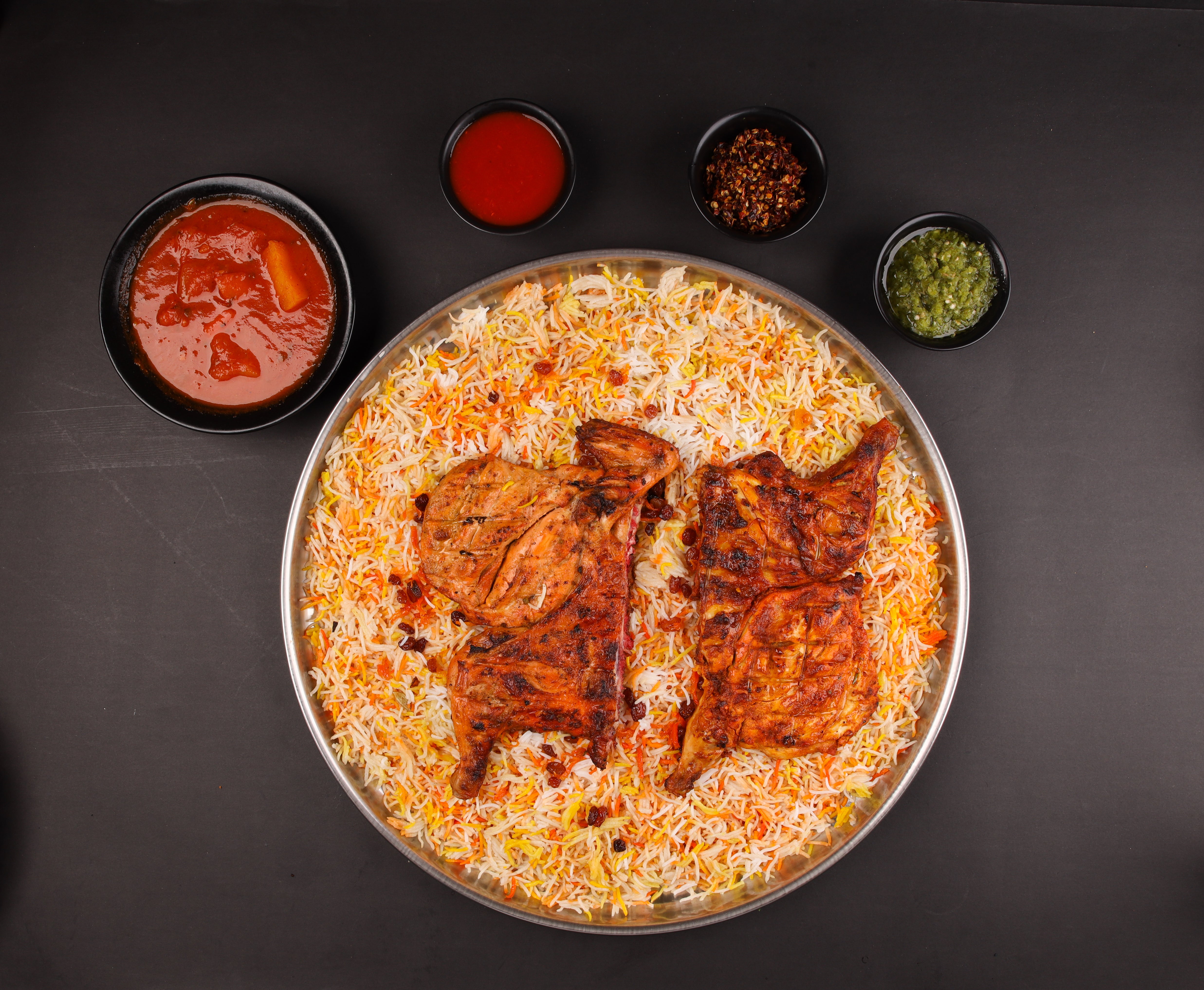 Diwaniya Platter 2