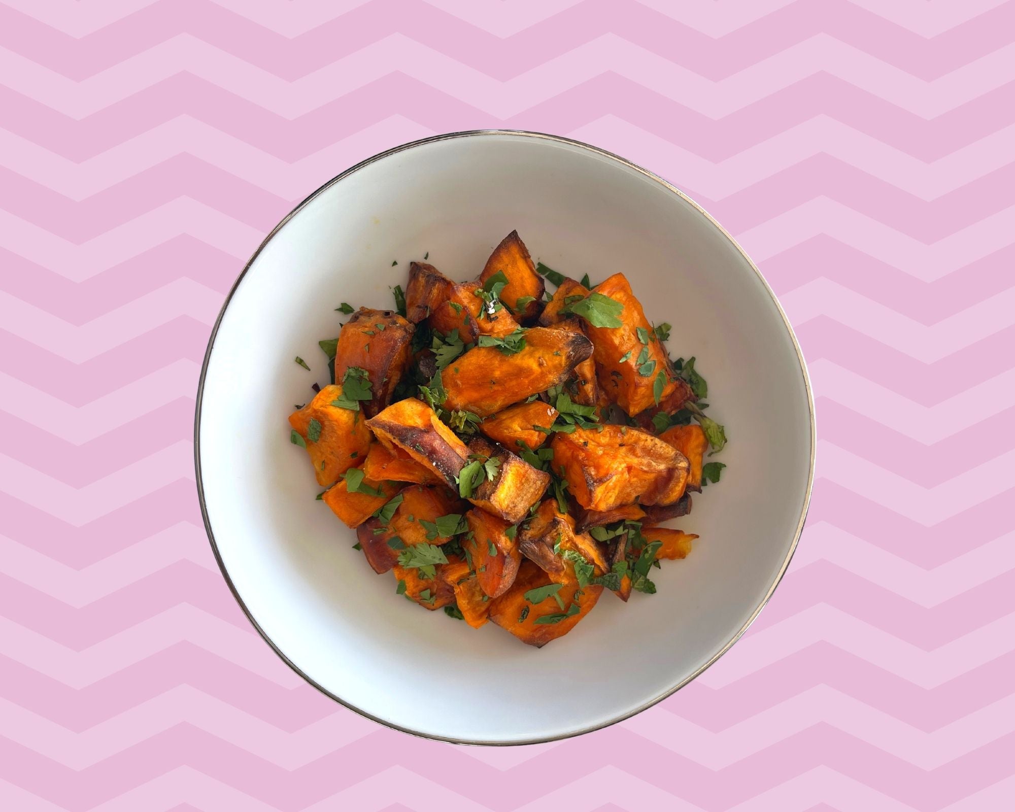 🍠 Patate douce rôtie