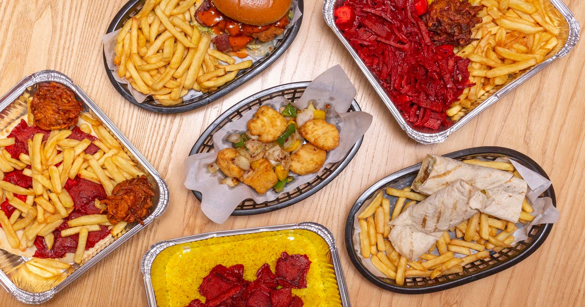 The Dark Kitchen - Oldham delivery from Oldham - Order with Deliveroo