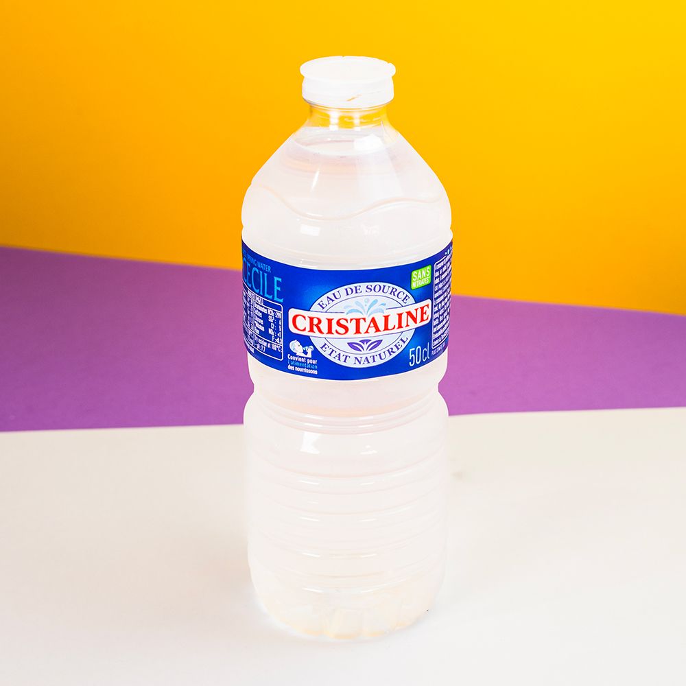 - Cristaline 50cl