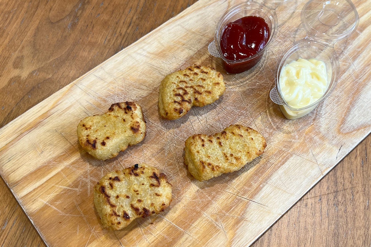 Nuggets (4 pieces) 🐥
