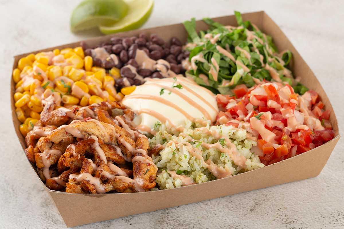 Mercado Chicken Bowl