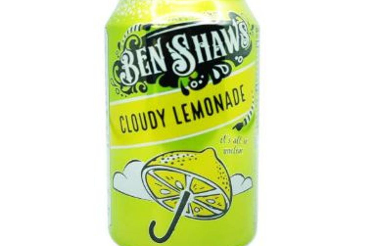 Ben Shaw's Cloudy Lemonade