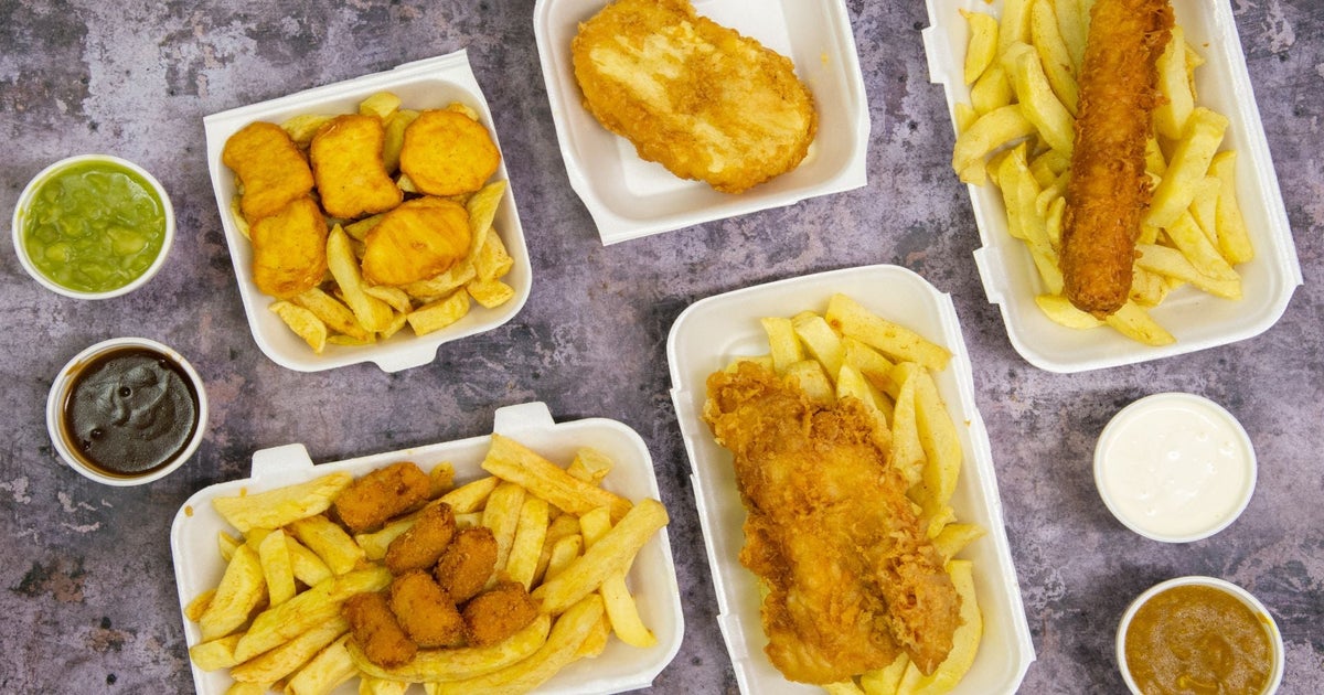 Kebab Vibes North Gillingham delivery from North Gillingham Order