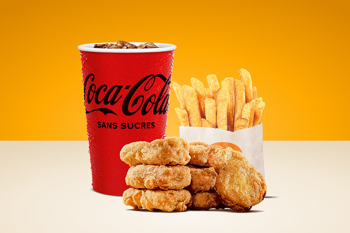 King Nuggets (7) 