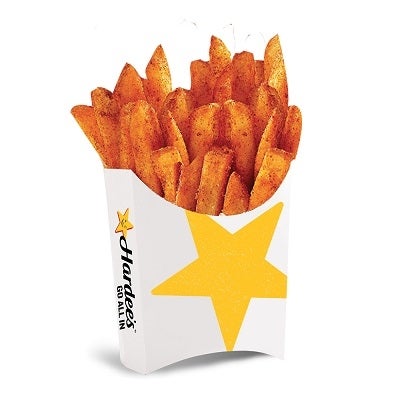 Spicy Skin Fries