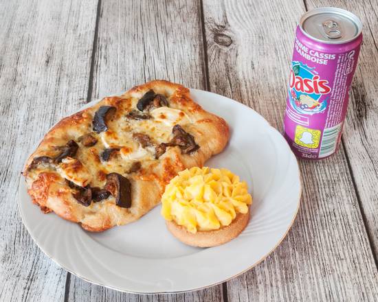 Formule tartine boulangère