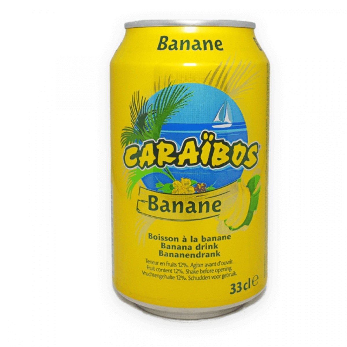 Caraïbos banane 🍌