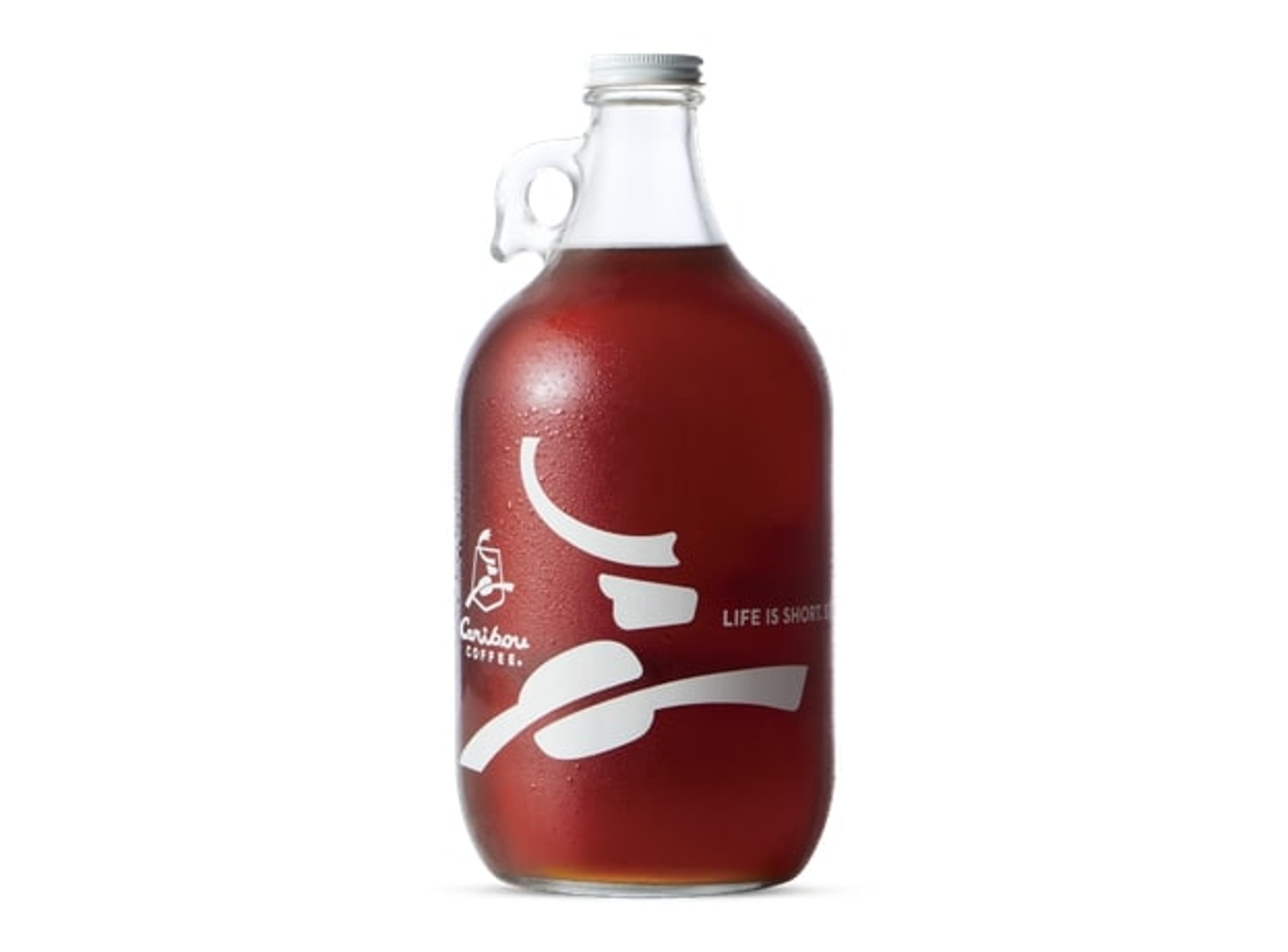 Iced Tea Growler Raspberry