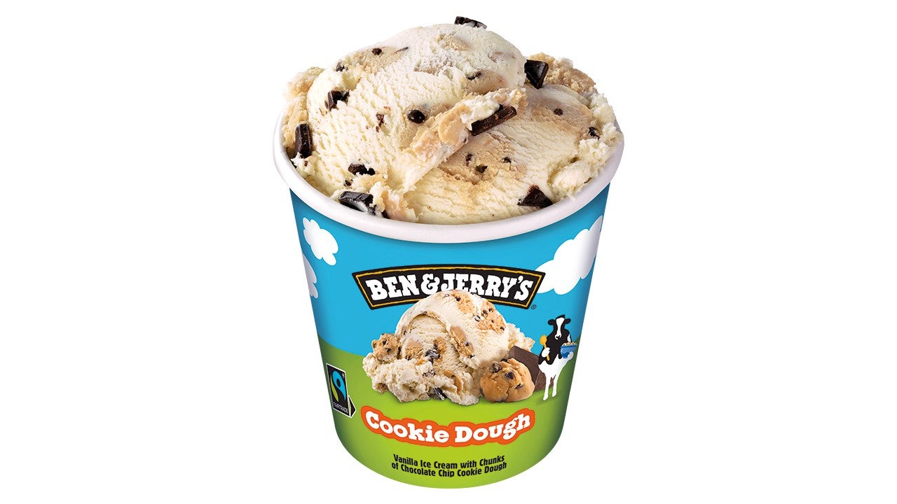 465ml Cookie Dough BEN&JERRY'S