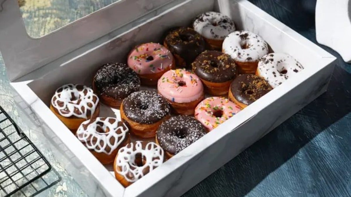 Donut Mix