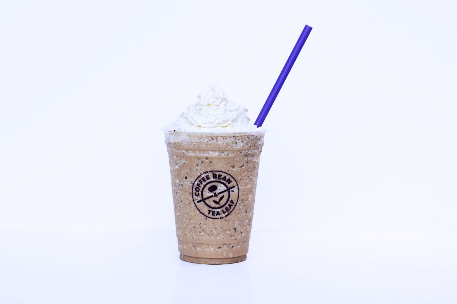 The Ultimate Vanilla Ice Blended