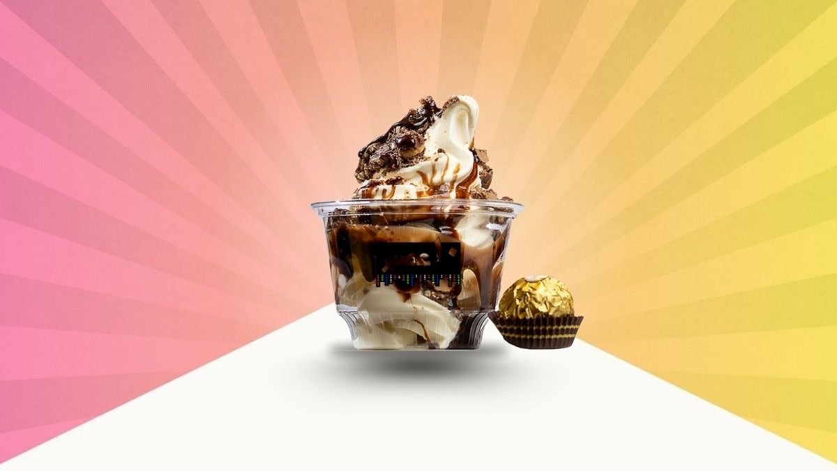 Twister Ferrero Roche