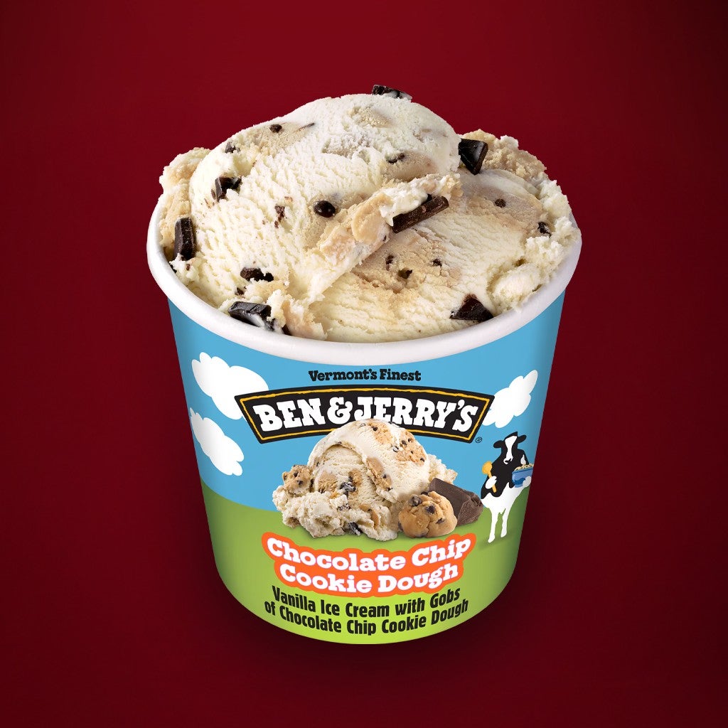 La Glace Ben & Jerry's 🍦