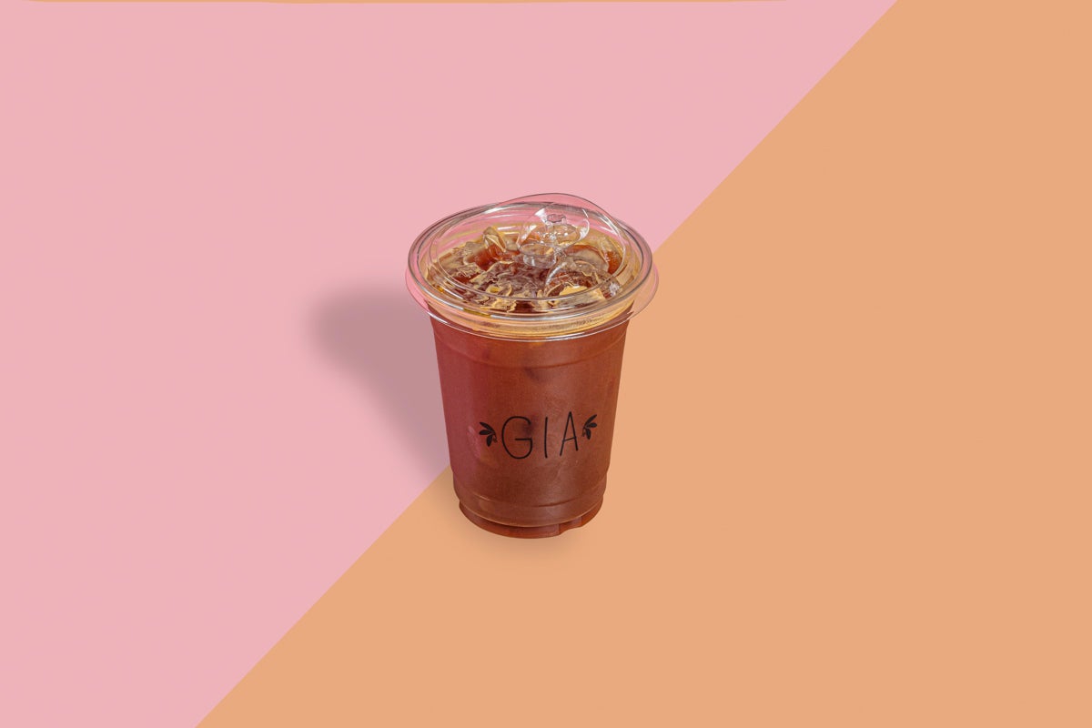 Iced Coffee