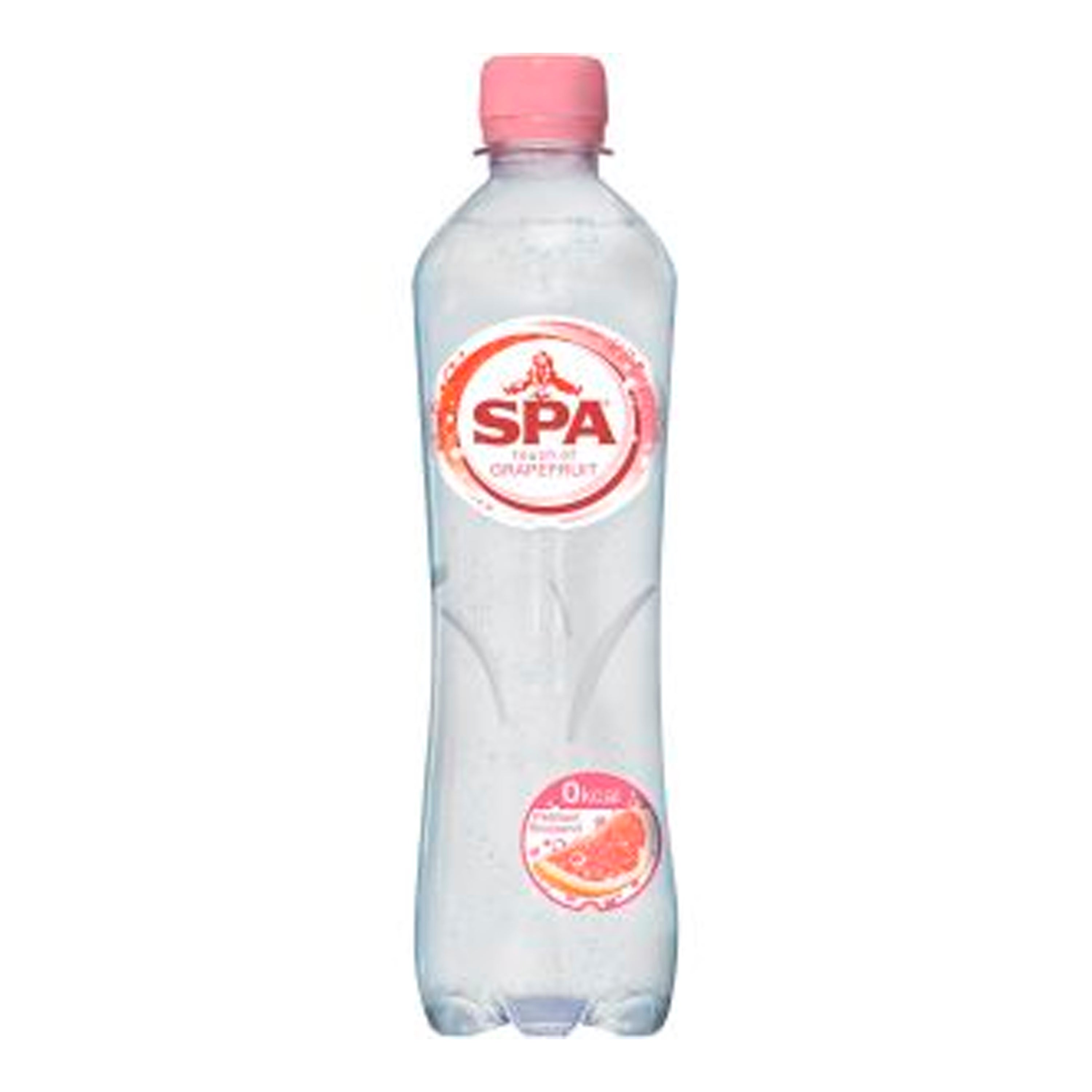Spa Strawberry lemon