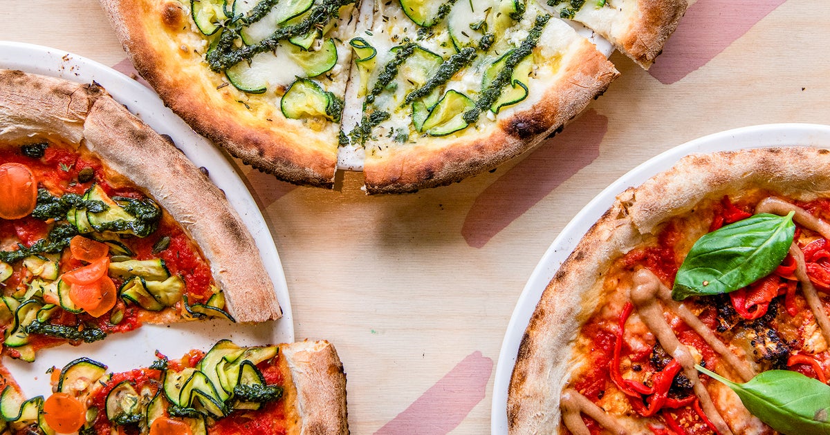 400 Rabbits - Sourdough Pizza: Herne Hill delivery from Herne Hill ...