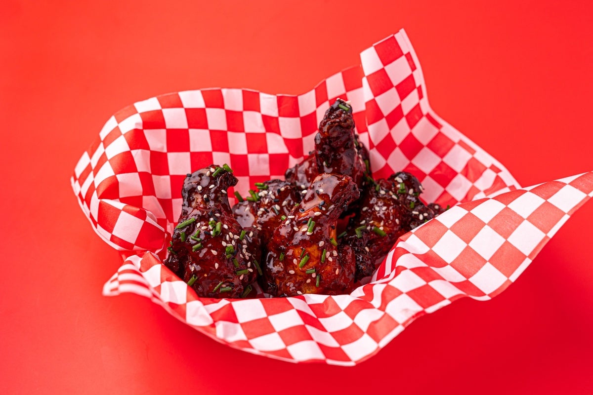 x5 Wings 🍗