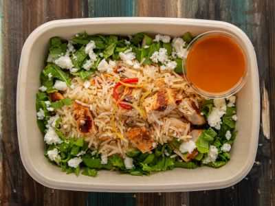 Chicken Rocca Platter