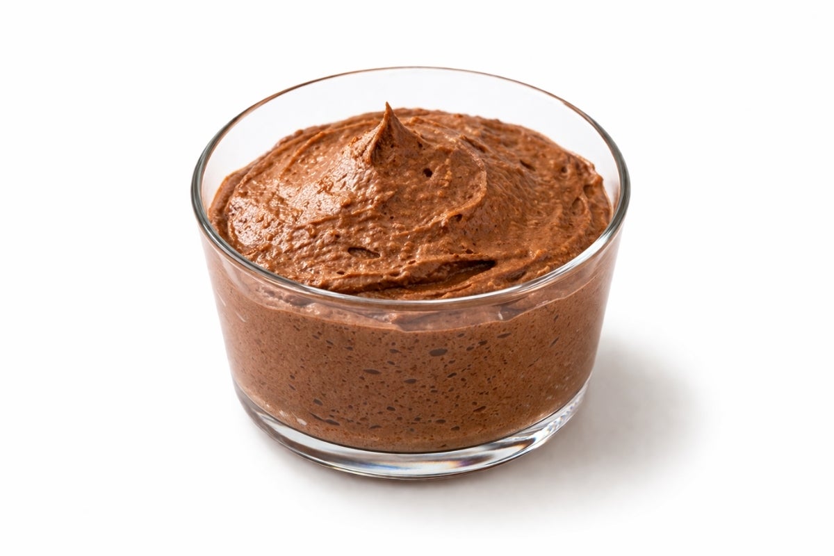 Mousse au Chocolat 🍫