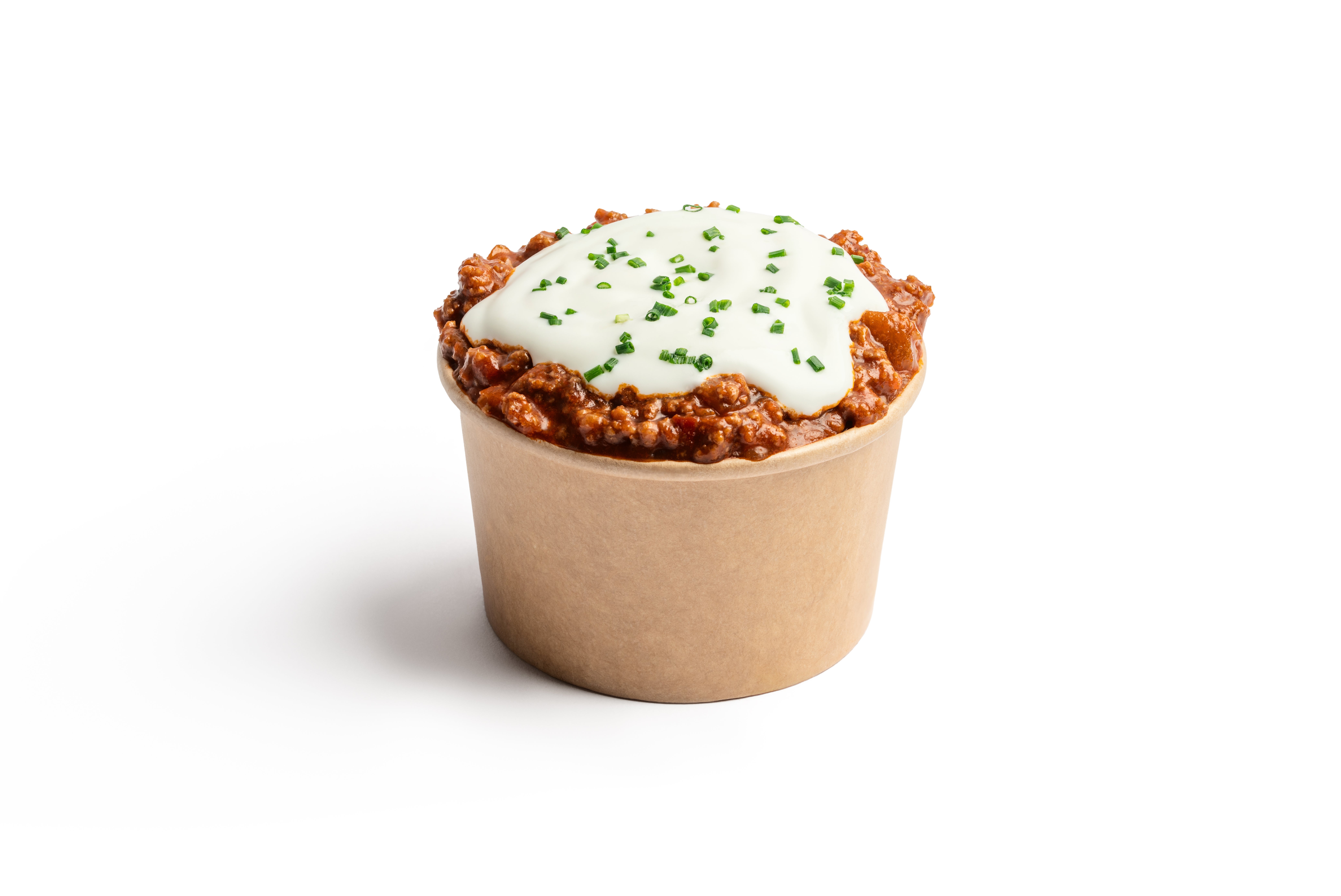 Beef cup