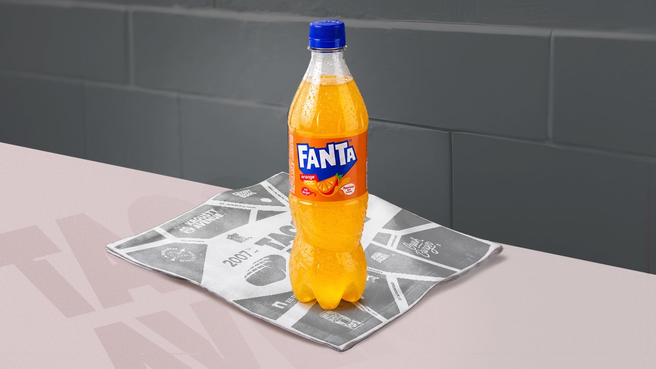 Fanta Orange 50cl