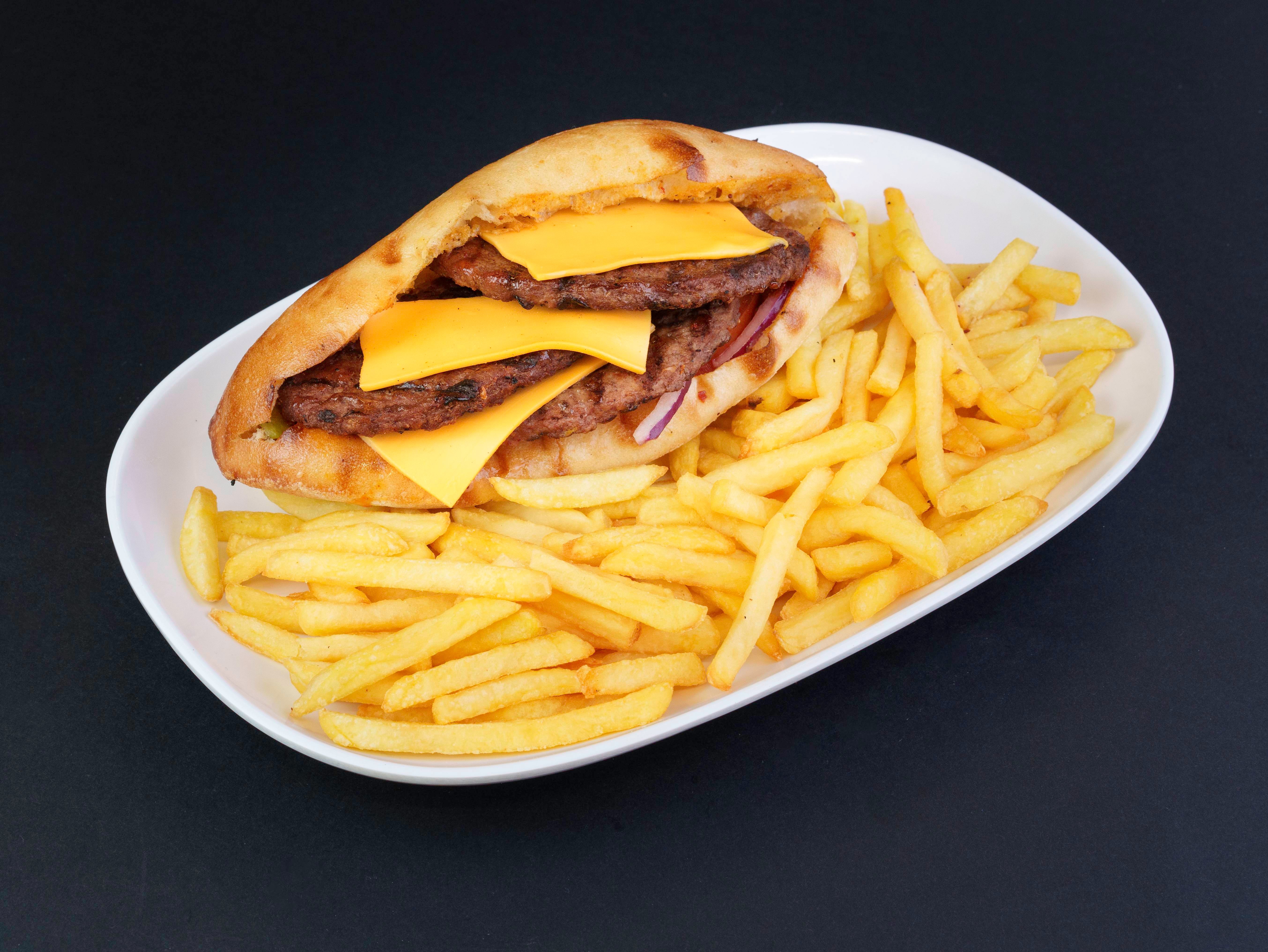 🥙Sandwich triplex