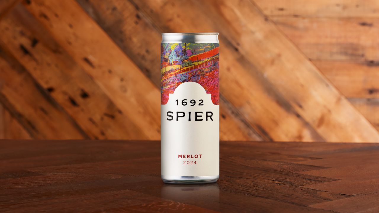 Spier Merlot (South Africa)