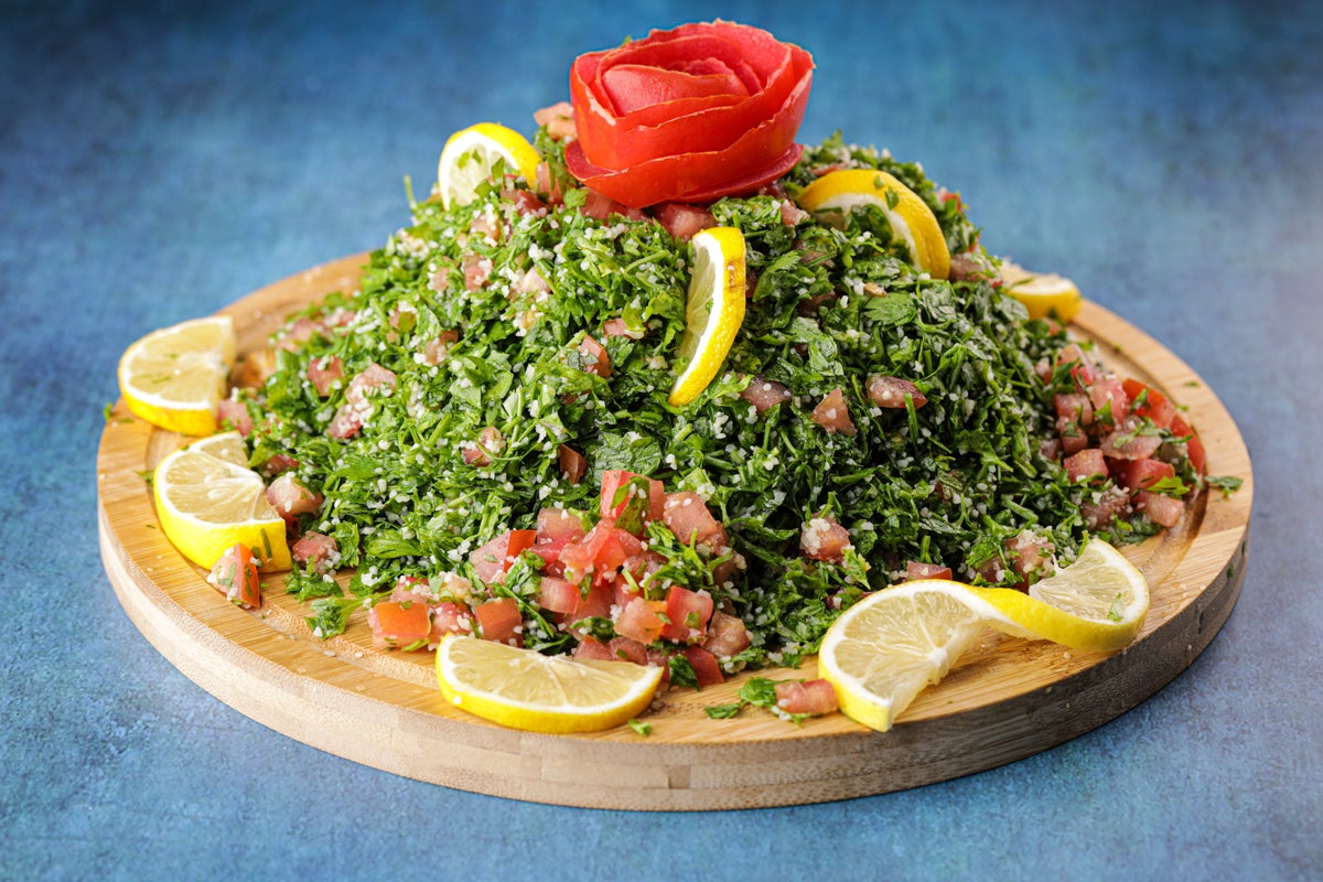 Tabbouleh