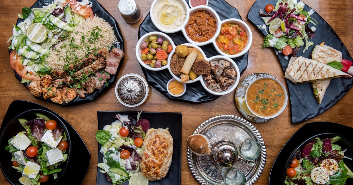 Levantish Menu Levant Lebanese Restaurant delivery from East Cliff - Order with Deliveroo