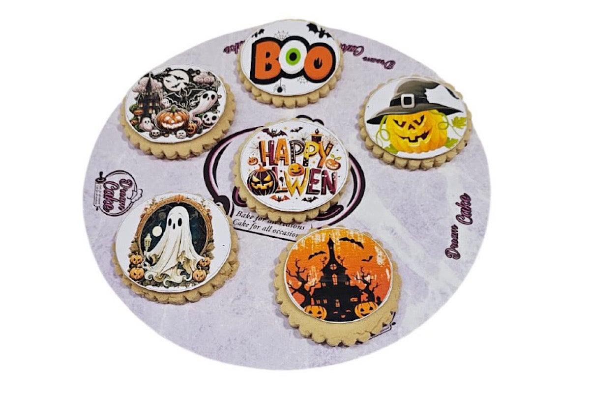 Cookies Halloween