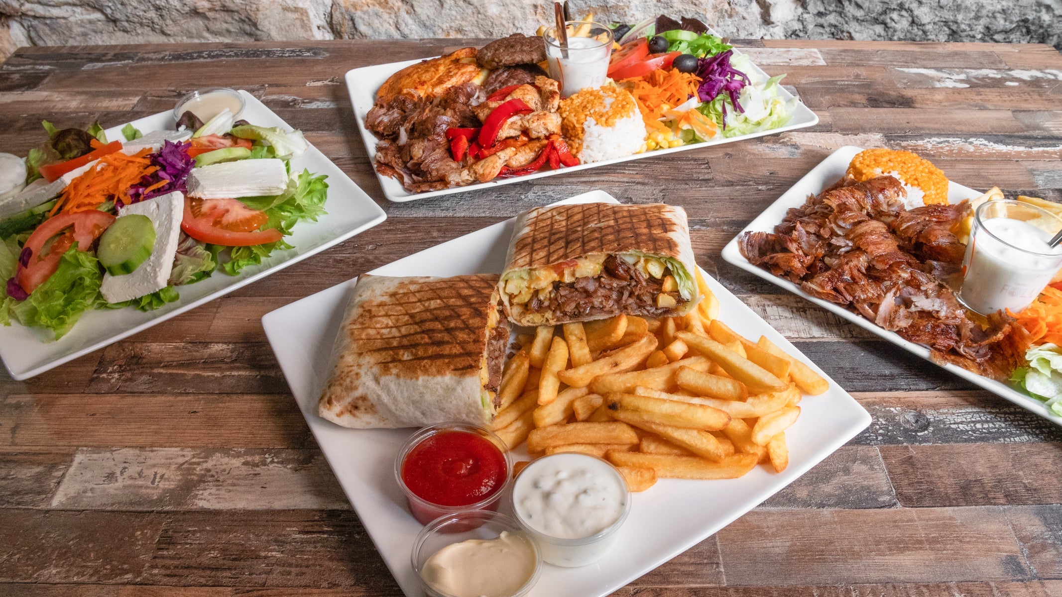 Livraison Marmara Kebab à Vaise Commandez avec Deliveroo