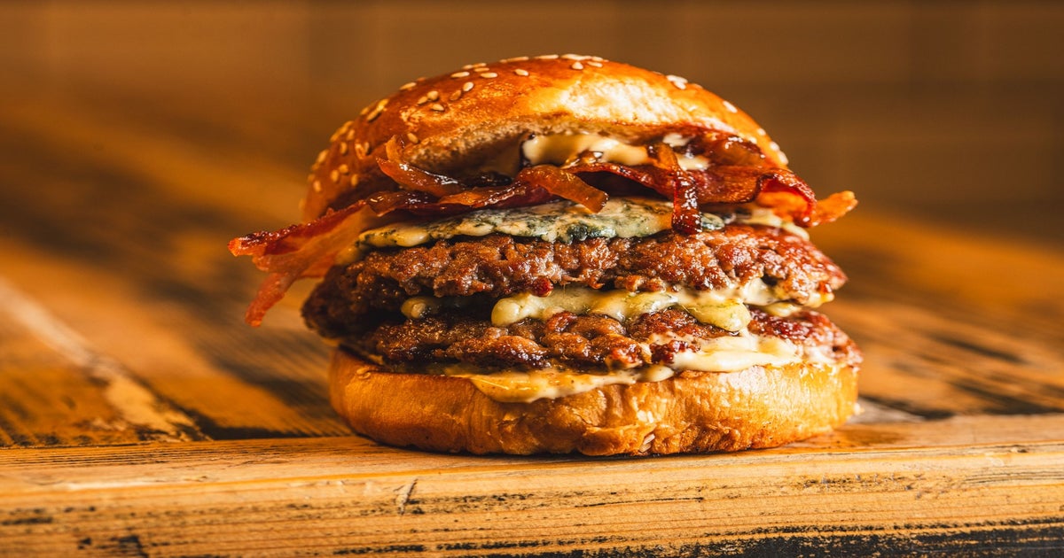 Moo! Moo! Burgers - Hackney delivery from Hackney - Order with Deliveroo